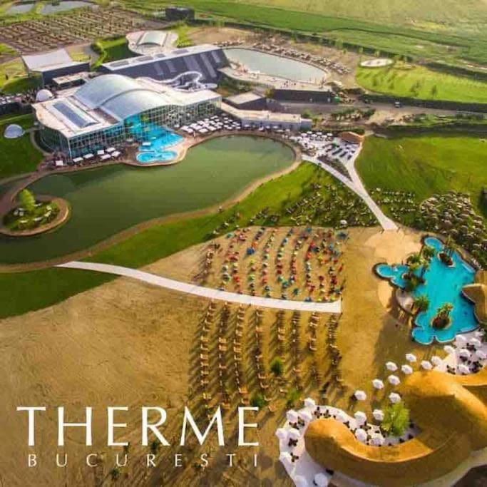 Therme - Corbeanca By The Lake Luxury Villa Esterno foto