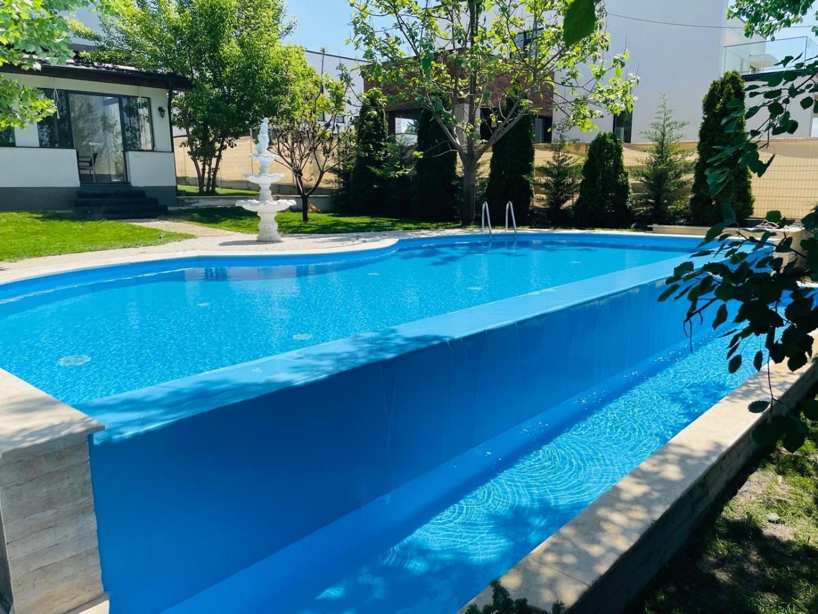 Therme - Corbeanca By The Lake Luxury Villa Esterno foto